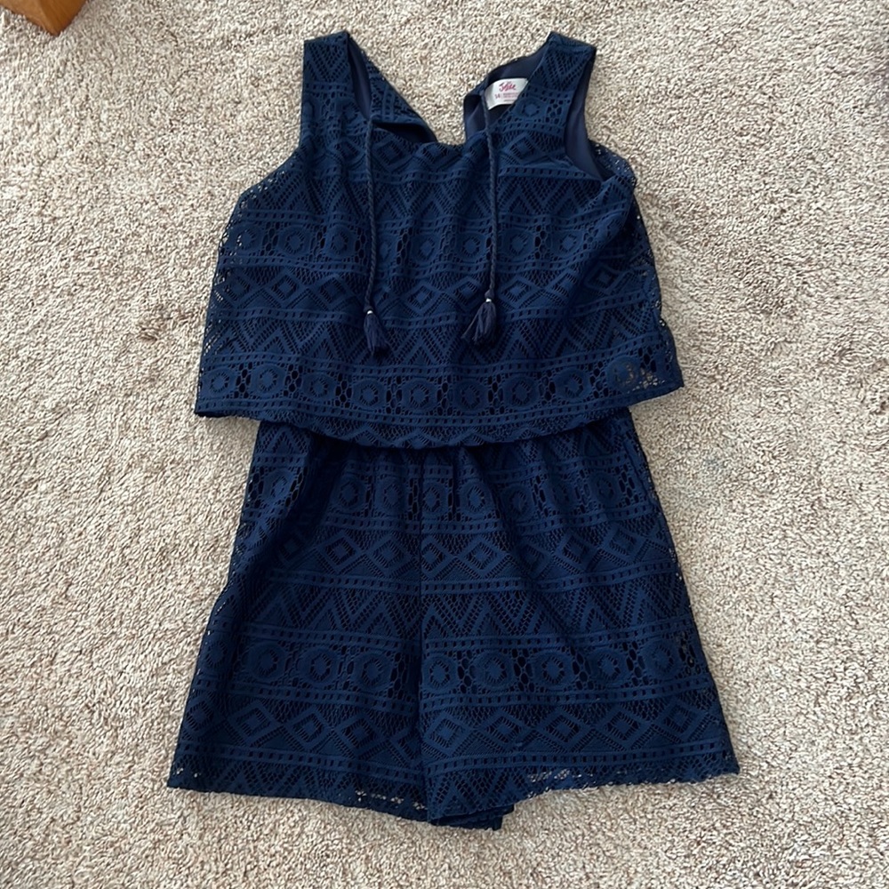 Justice romper